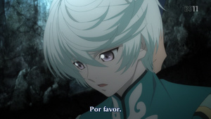 Tales of Zestiria: Doushi no Yoake